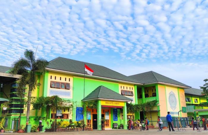 MIN Kota Jambi membuka pendaftaran Peserta Didik Baru TP. 2022/2023 MIN Kota Jambi membuka pendaftaran Peserta Didik Baru TP. 2022/2023
