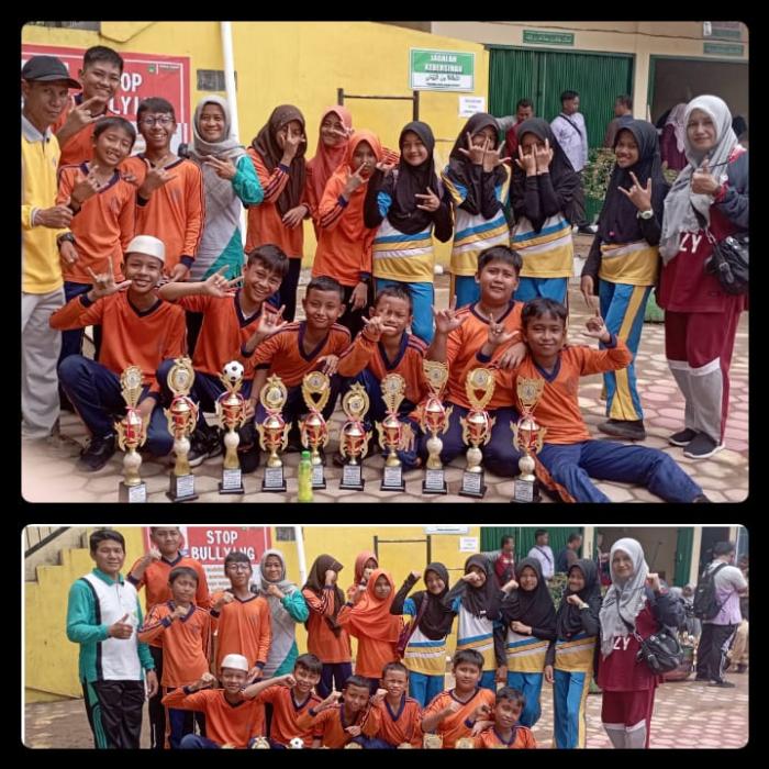 PENUTUPAN AKSIOMA KE-8 TINGKAT MI SE KOTA JAMBI PENUTUPAN AKSIOMA KE-8 TINGKAT MI SE KOTA JAMBI