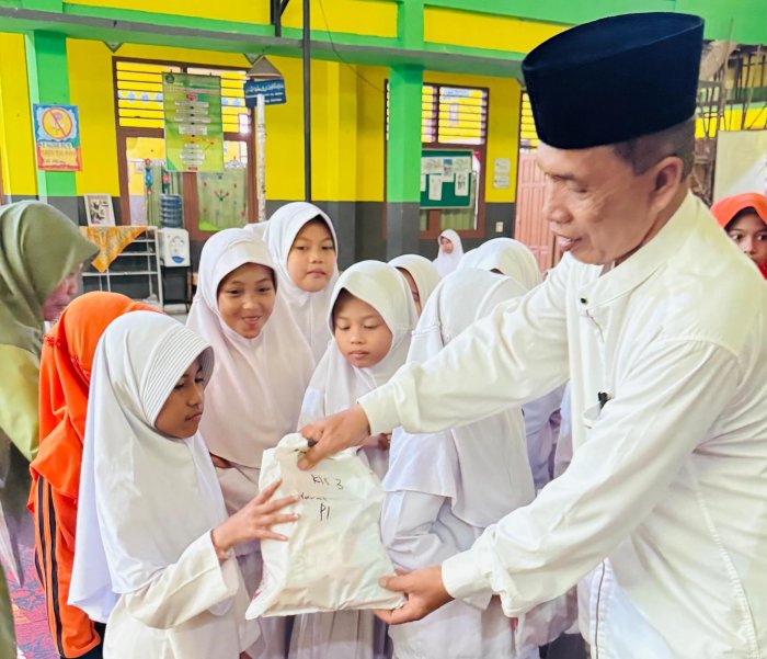 MIN Kota Jambi Umumkan Pemenang Lomba HUT ke-80 RI MIN Kota Jambi Umumkan Pemenang Lomba HUT ke-80 RI