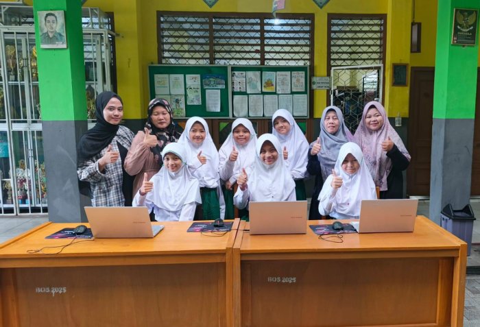 Simulasi Olimpiade Madrasah Indonesia 2025 Simulasi Olimpiade Madrasah Indonesia 2025