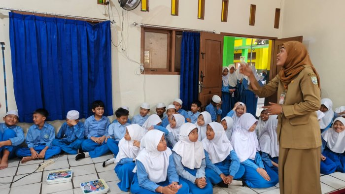 Puskesmas Kebun Kopi Gelar Pemeriksaan Kesehatan Siswa Puskesmas Kebun Kopi Gelar Pemeriksaan Kesehatan Siswa