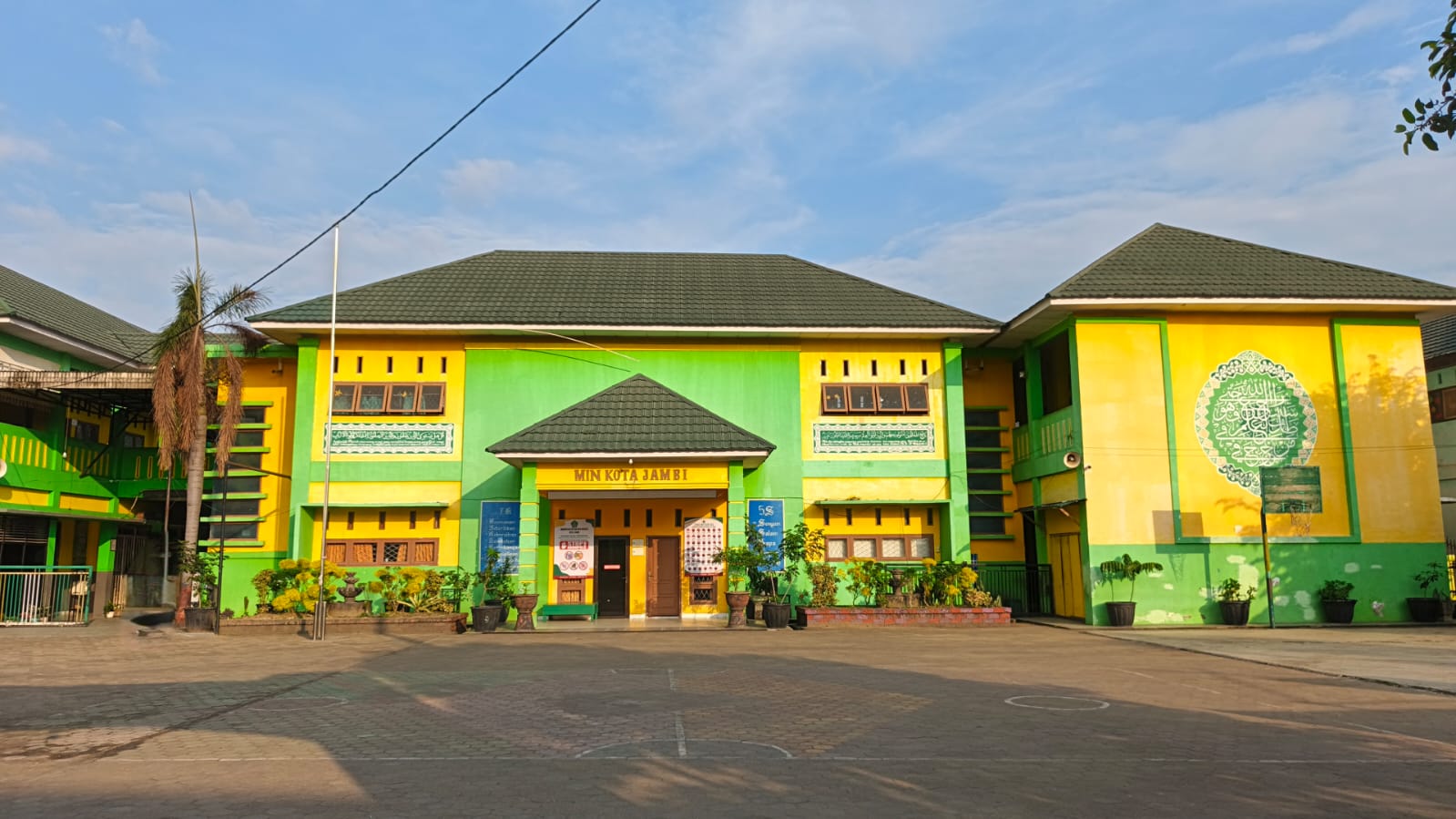 MIN Kota Jambi membuka pendaftaran Peserta Didik Baru TP. 2025/2026 MIN Kota Jambi membuka pendaftaran Peserta Didik Baru TP. 2025/2026